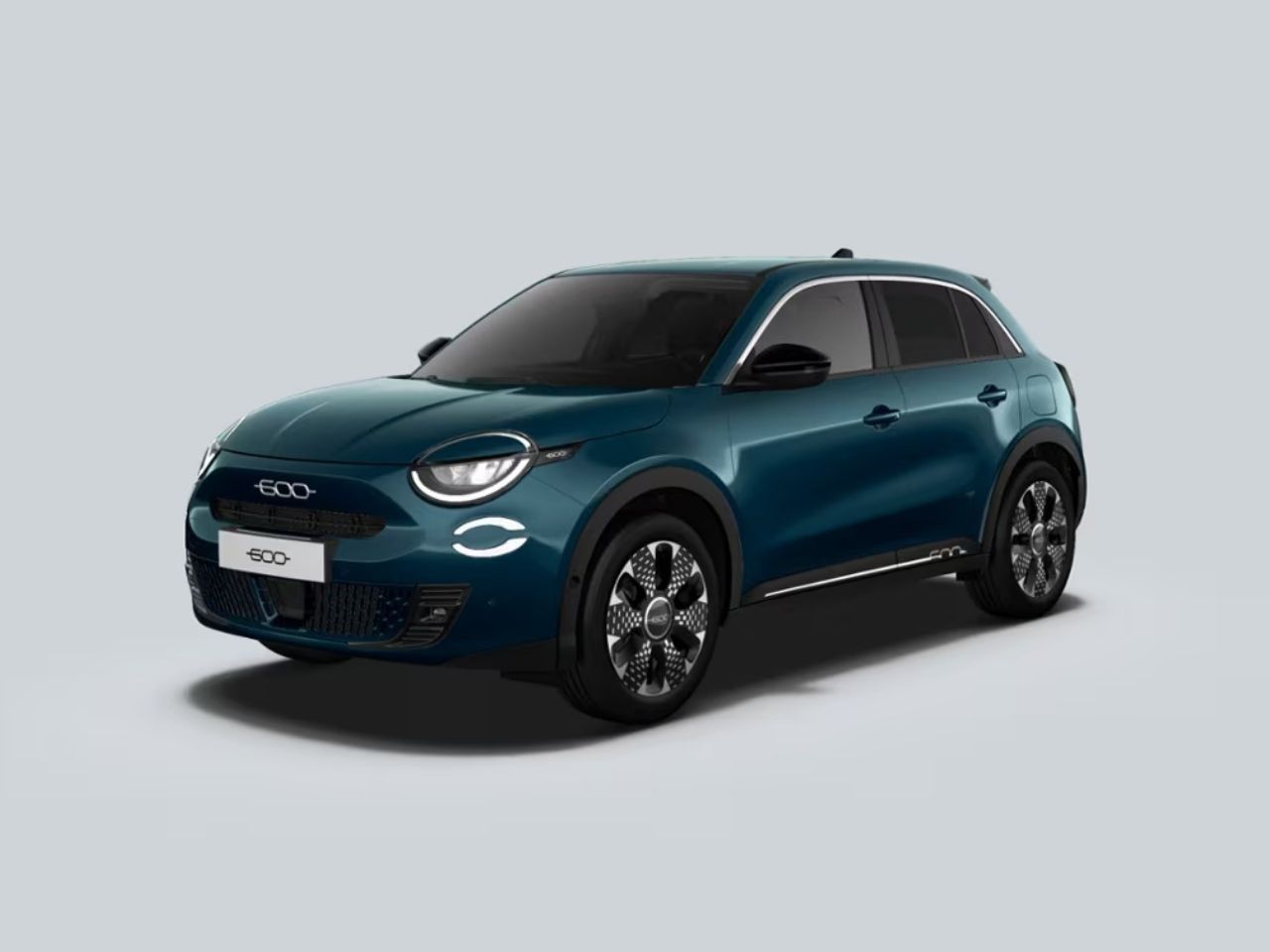 Fiat FIAT 600 IV 2023 - 600 1.2 La Prima 100cv