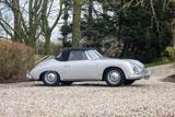 Porsche 356 Convertible D - Porsche 356: Cabrio
