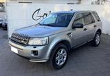 Land Rover Freelander 2 - 2.2 TD4 S.W. SE - Land Rover Freelander aus 2013