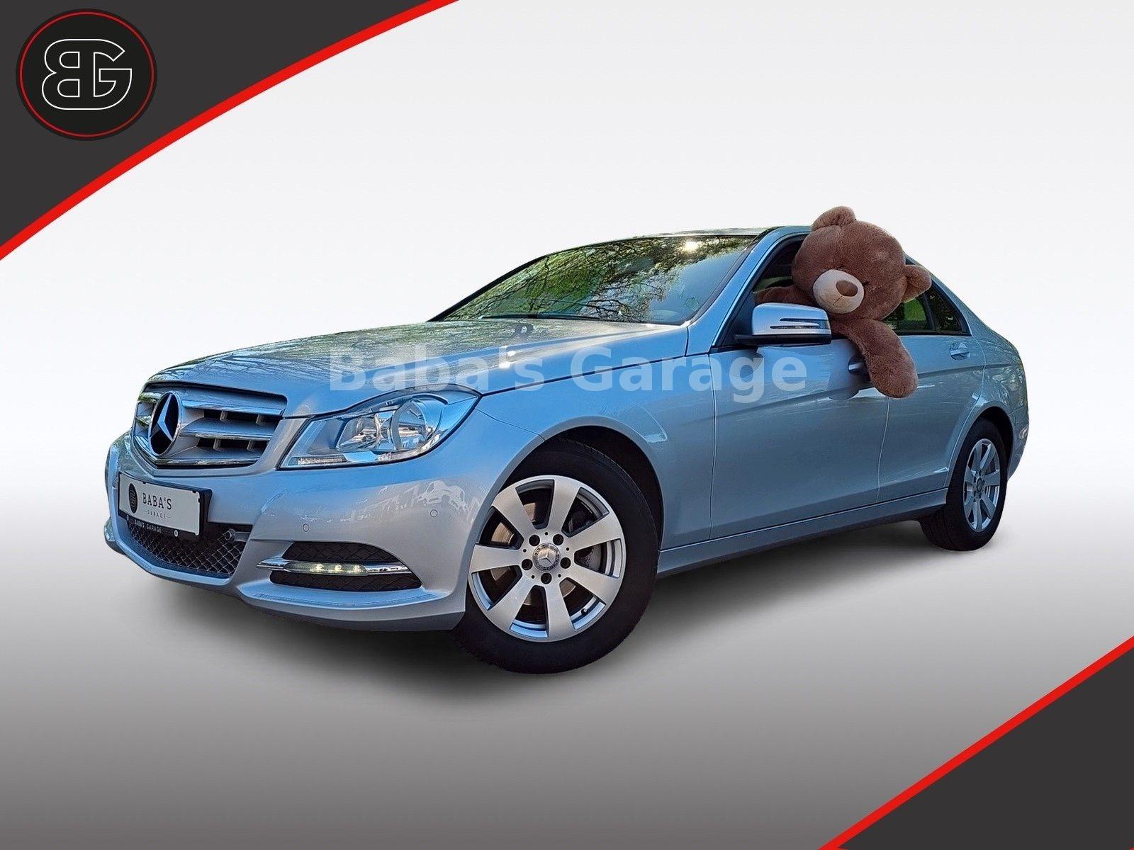 Mercedes-Benz C 180 Klima PDC Android-Auto/CarPlay