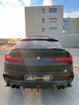 BMW X4 M40 M40i - M Competition Umbau (MIT GARANTIE) - BMW: Umbau