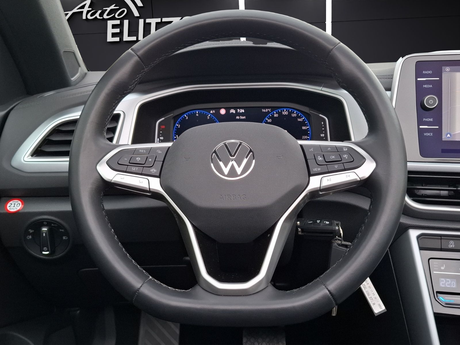 Fahrzeugabbildung Volkswagen T-Roc Cabriolet TSI Style DSG LEDplus Navi AID A