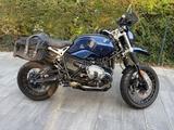BMW R Nine T Scrambler Custom Wilbers/Wunderlich - BMW WUNDERLICH