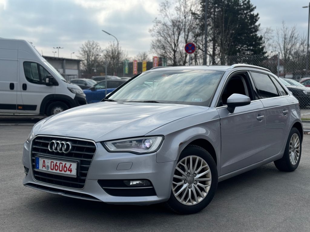 Angebot ansehen Audi A3