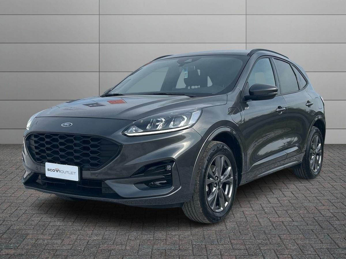 Ford FORD Kuga 3ª serie - Kuga 2.5 Plug In Hybrid 225