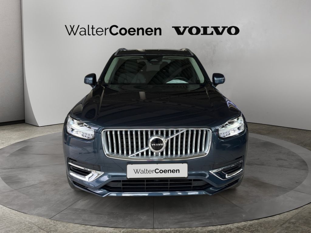 Volvo XC90 T8 AWD Plug-in Hybrid Core AHK 20 Zoll foto 2