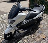 Yamaha NMax GPD125-A - YAMAHA NMAX 125