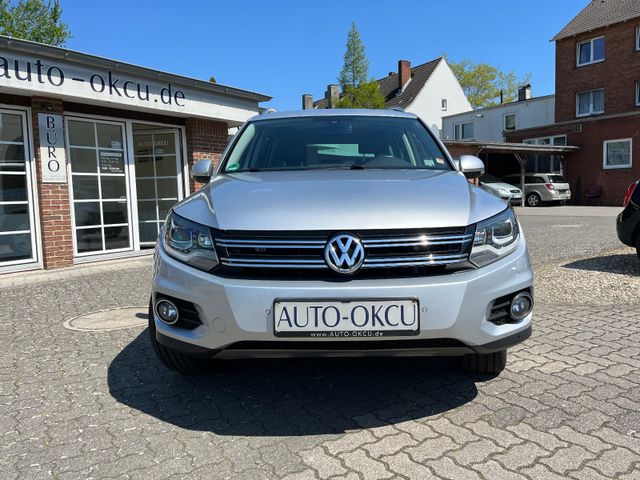 Volkswagen Tiguan 2.0 Track & Style DSG 4x4 XENON/LEDER/PAN