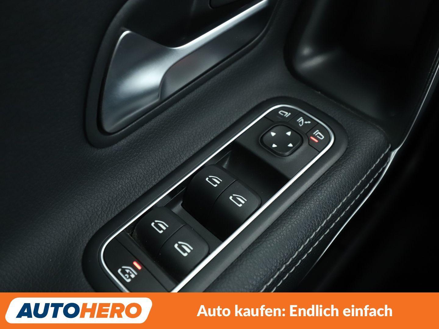Mercedes-Benz  A 250 Progressive Aut.*LED*NAVI*TEMPO*PDC*SHZ*
