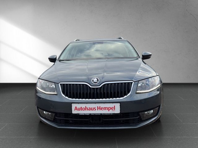 Skoda Octavia Combi III 2.0 TDI DSG Joy *SHZ*XENON*NAV