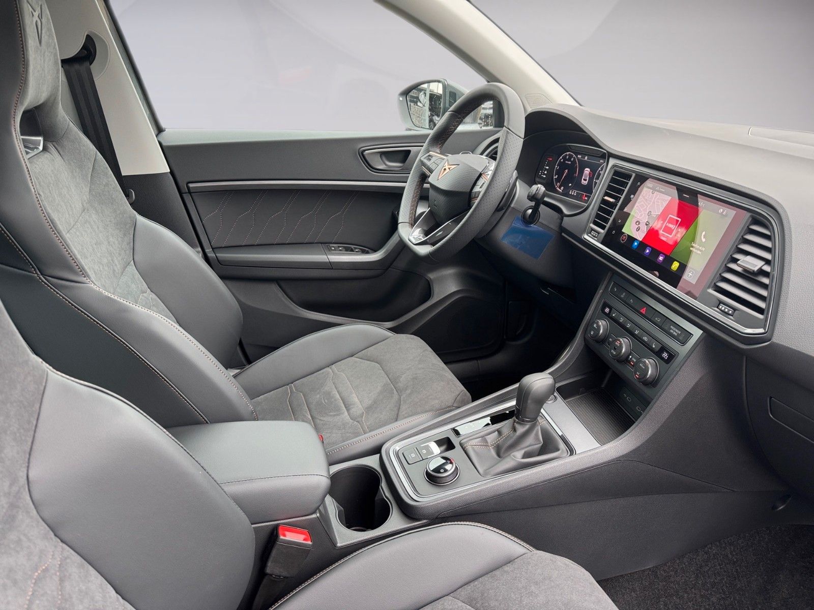 Fahrzeugabbildung CUPRA Ateca 1,5 TSI