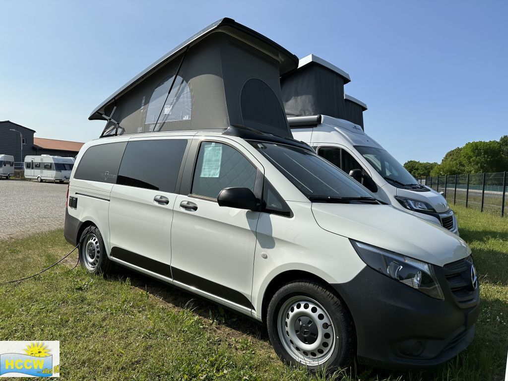 VANTourer URBAN COMFORT Sommer + Winterreifen inkl. 