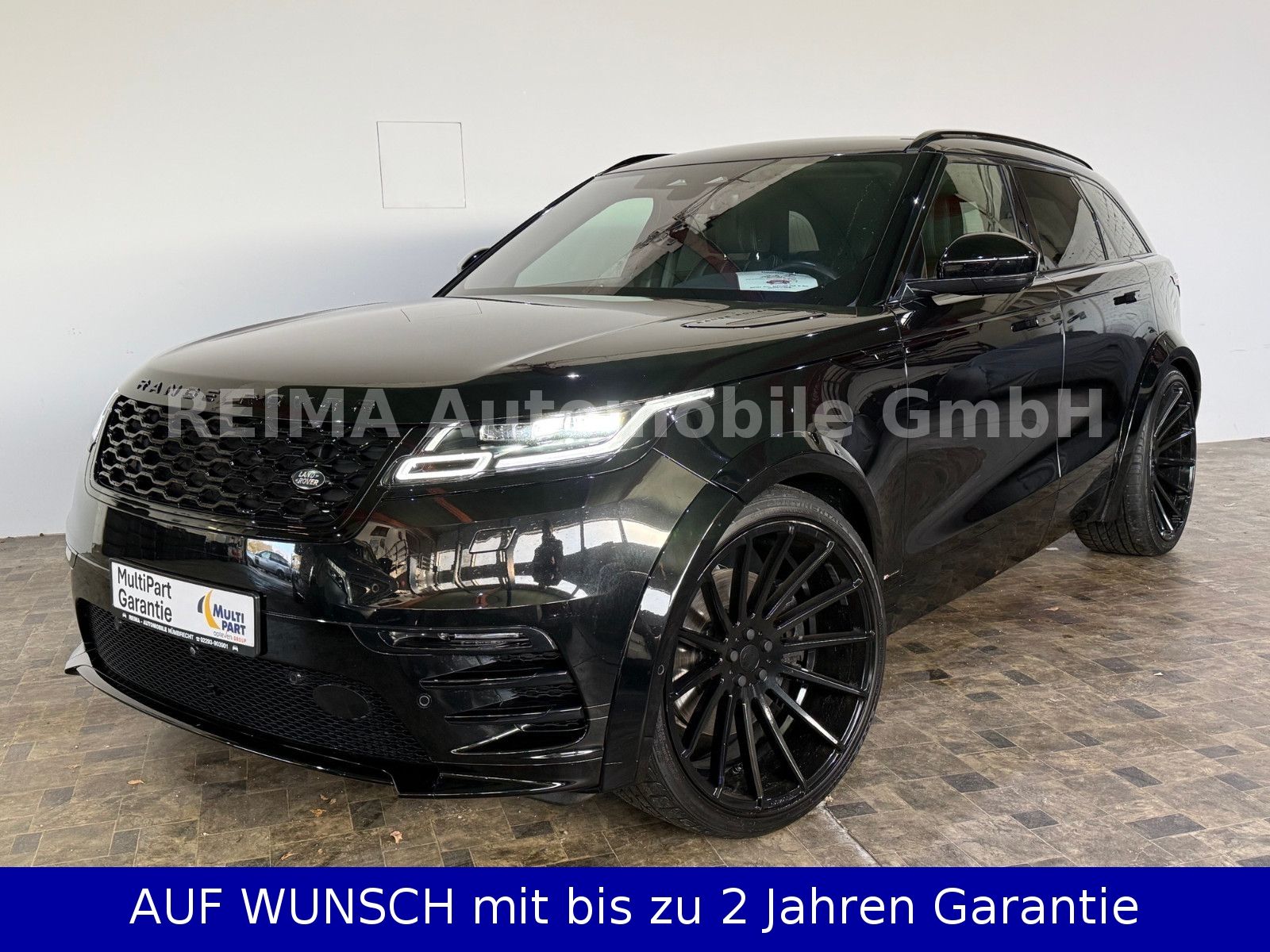 Fahrzeugabbildung Land Rover Range Rover Velar 3.0 P400 R-DYNAMIC, AWD,Laser