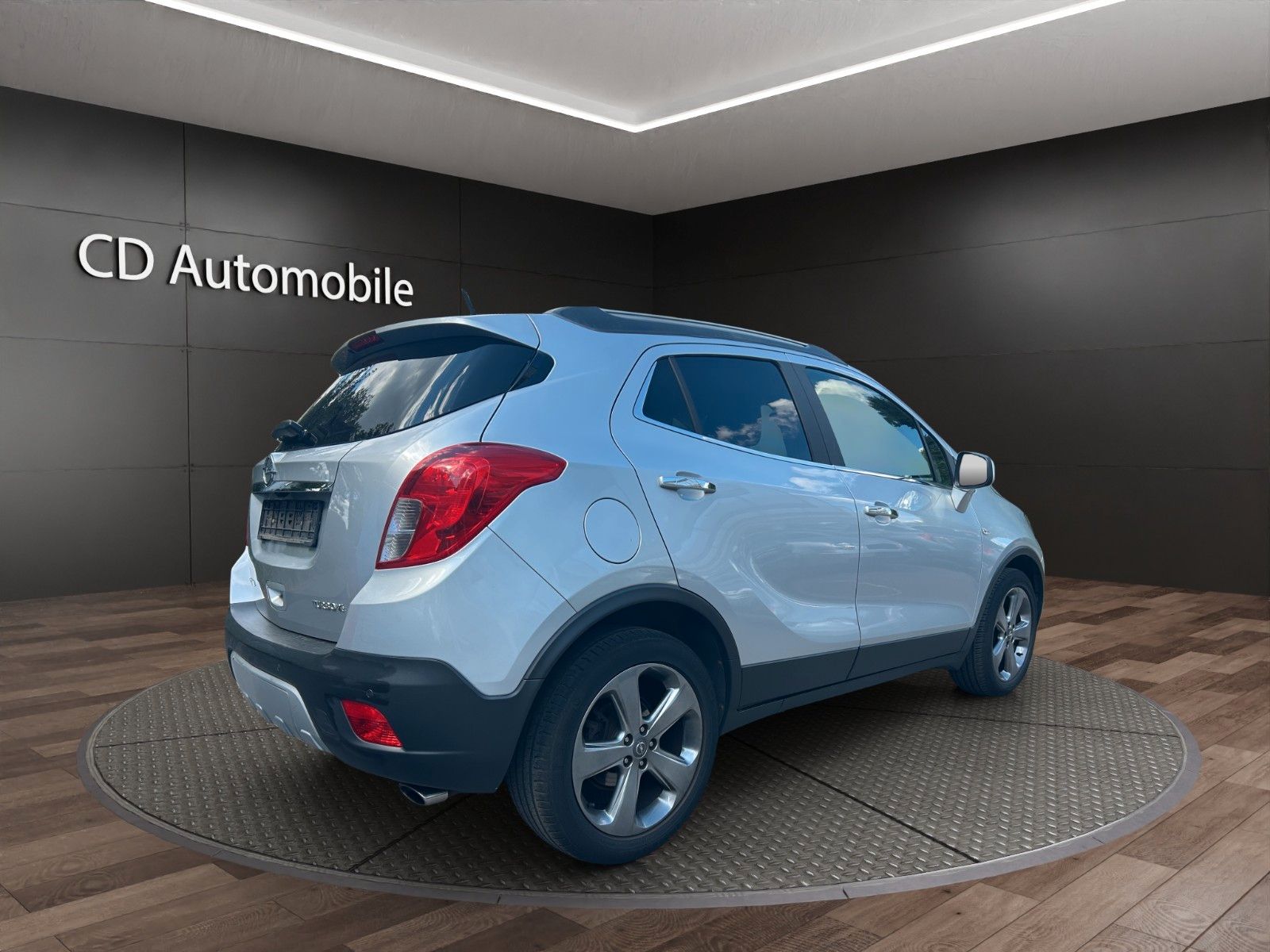 Fahrzeugabbildung Opel Mokka Innovation ecoFlex 4x4/Tüv Neu/2.Hand/Navi