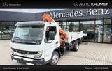 Mitsubishi 7C18 FUSO Canter Atlas Kran 57.3 RC