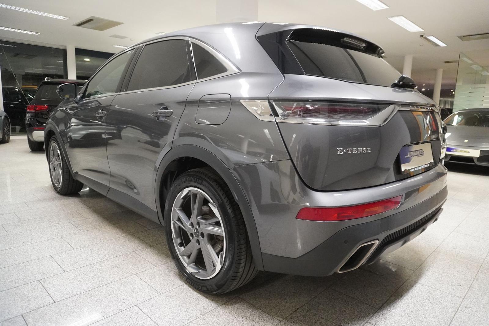 DS Automobiles DS 7 Crossback E-Tense PHEV LED/Kam 