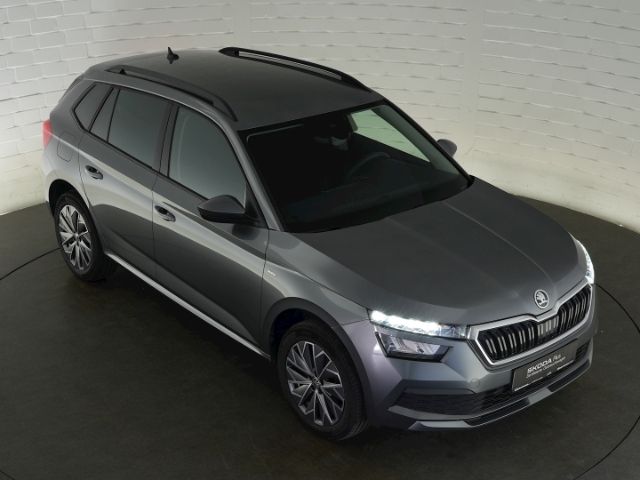 Kamiq TOUR TSI DSG+LED LICHT+RÜCKFAHRKAMERA+SITZ