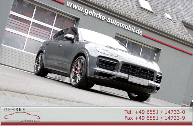 Porsche Cayenne GTS Coupe*Leichtbau,Luft,ACC,360°,U-frei