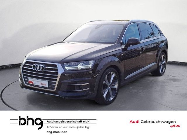 Audi Q7 50 TDI quattro tiptronic 7-Sitzer S-Line