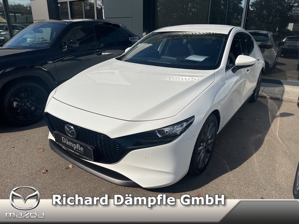 Image of Mazda 3