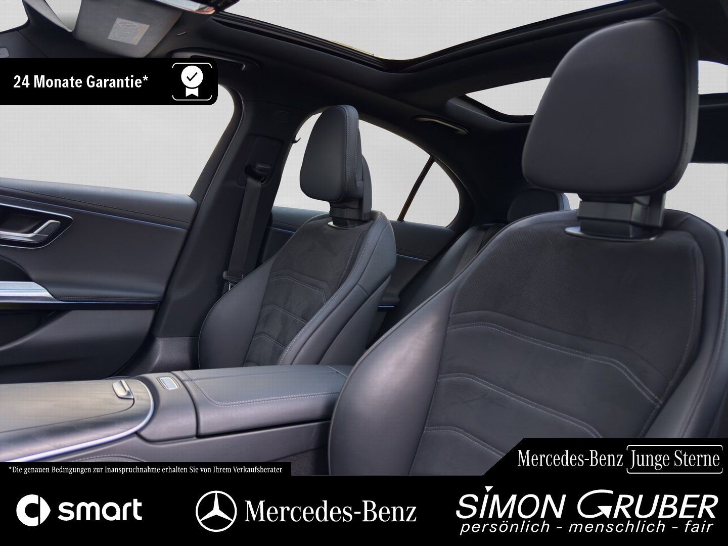 Fahrzeugabbildung Mercedes-Benz E 220 d AMG Night Pano Superscreen DigiLight 20Z