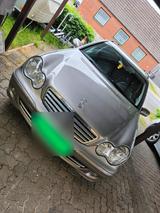 Mercedes-Benz Mercedes C180 Kompressor Kombi W203 - Mercedes-Benz C-Klasse W203 mit Benzin-Antrieb