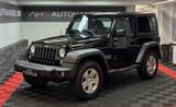 Jeep Wrangler Sport*HARD+SOFT TOP*NAVIGATION - Jeep Wrangler mit Diesel-Antrieb: Sport