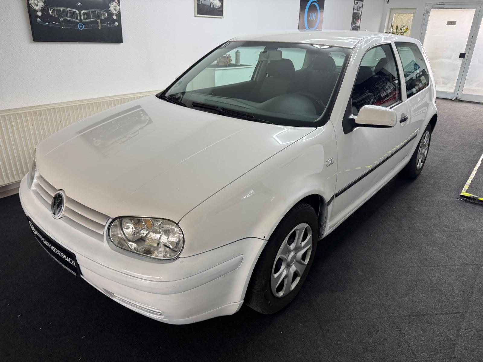 Volkswagen Golf 1.4 Comfortline Klima AHK TÜV 11/26