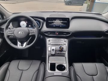 Fahrzeugabbildung Hyundai Santa Fe FL 2.2CRDi Prime DCT 4WD Navi Assist.P