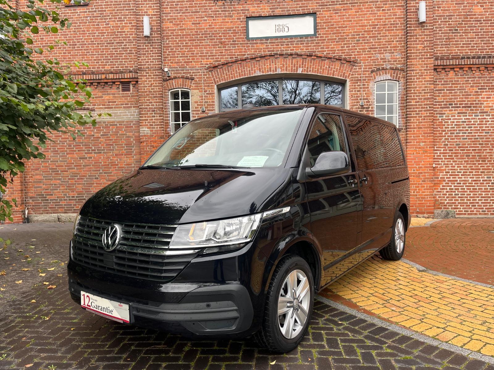 Volkswagen T6.1 Multivan CL DSG/2x Schiebet./Webasto/Leder