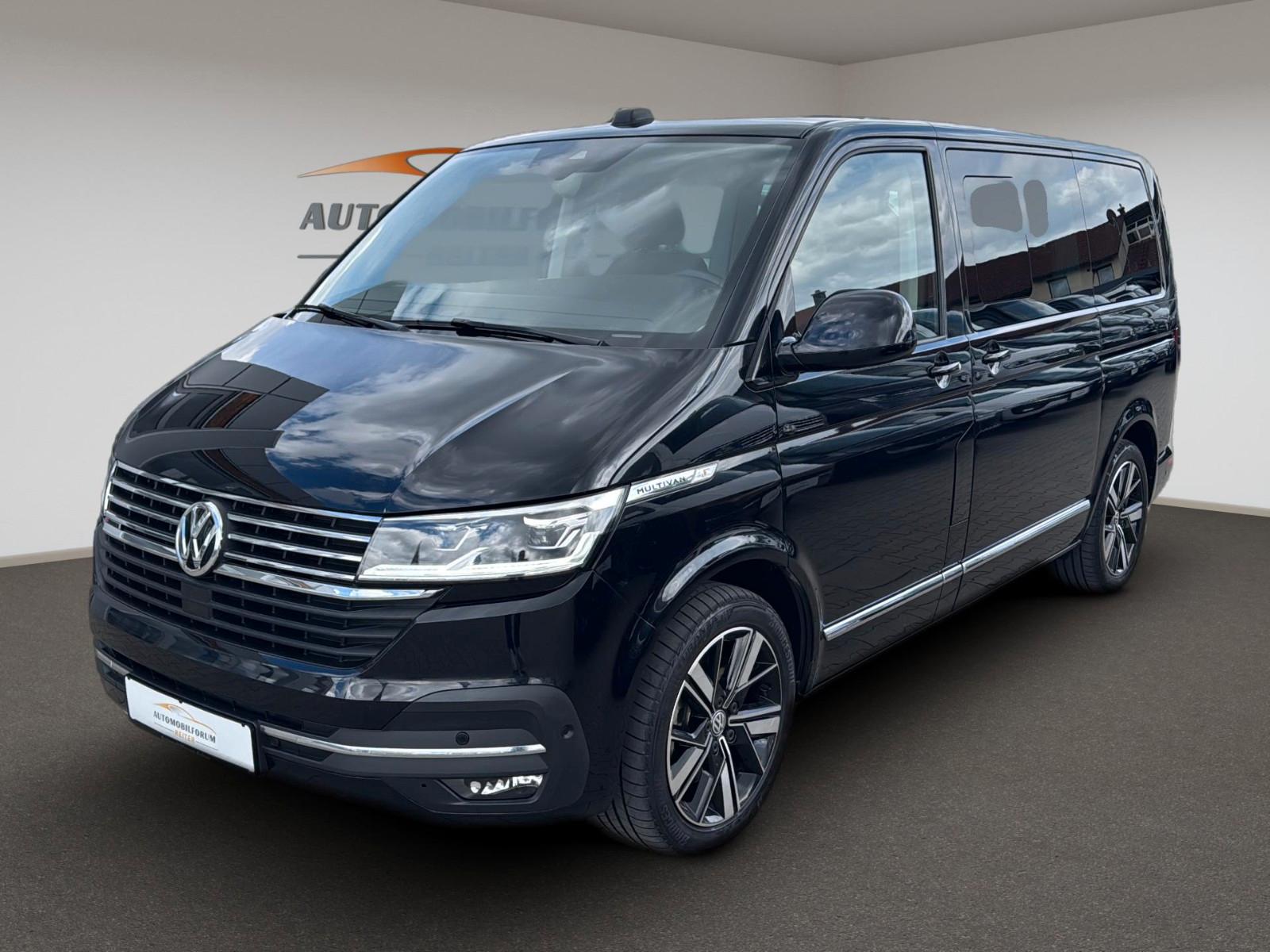 Volkswagen T6.1 Multivan Highline 4 Motion Vollausstattung