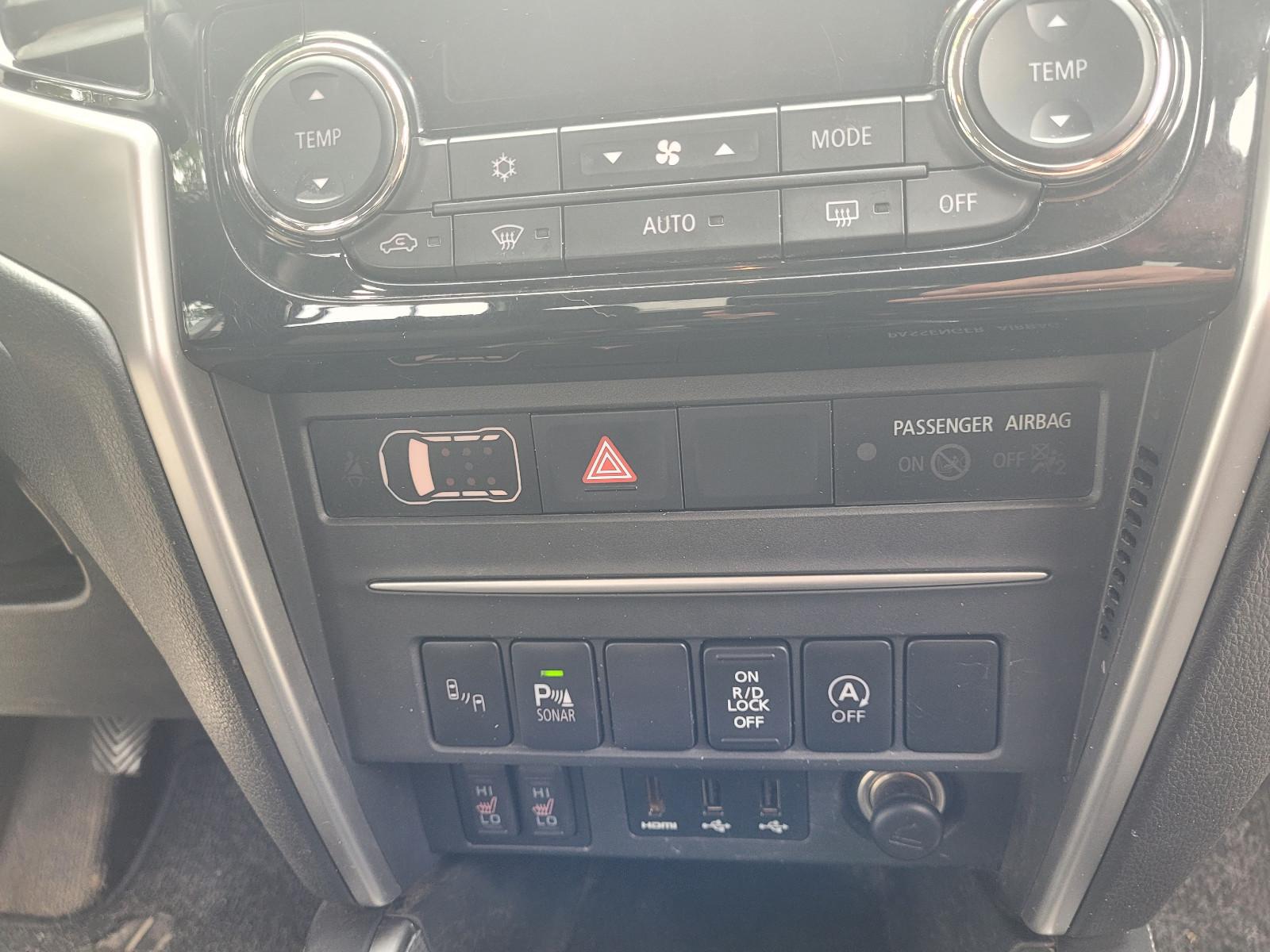 Mitsubishi L200 Intro Edition Doppelkabine 4WD