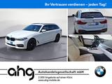 BMW 540i xDrive Touring M SPORT Panorama Head-Up har - BMW 5er Reihe: Weiß