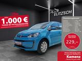 Volkswagen up! e-up! Climatronic DAB GRA PDC SH - Volkswagen up! mit Elektro-Antrieb: Automatik