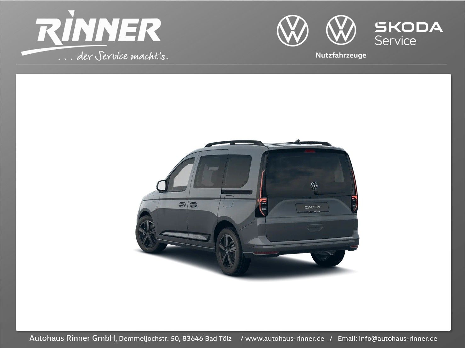 Volkswagen Caddy - Bild 4