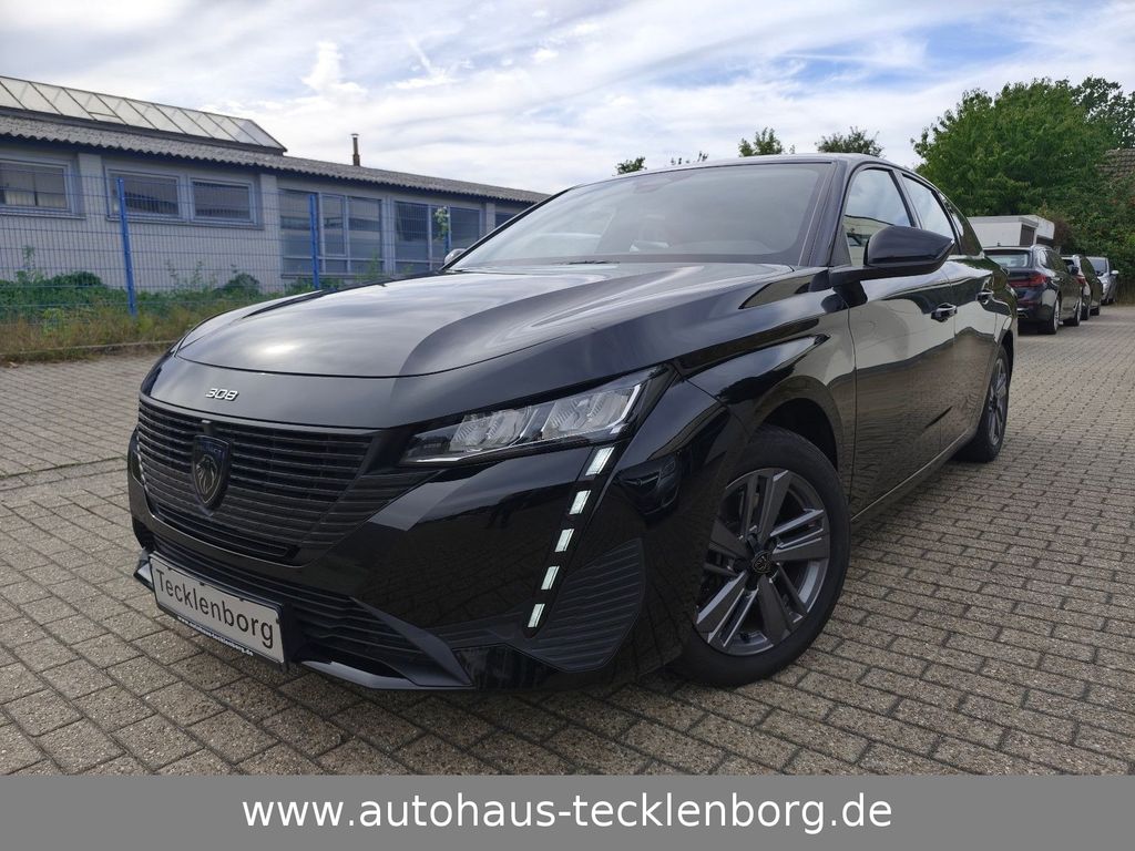 Image of Peugeot 308