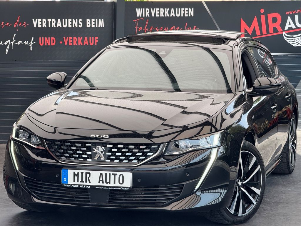 Image of Peugeot 508