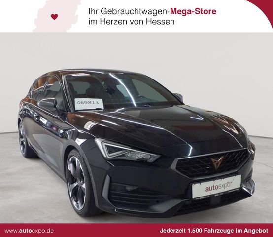 CUPRA Leon 2.0 TSI DSG Beats / Vision+ / Navi