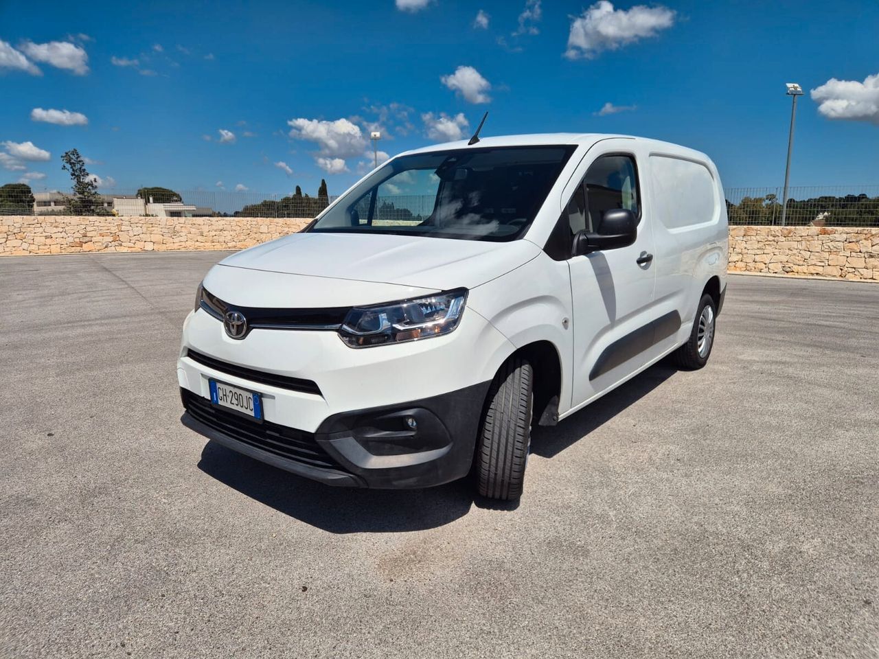 TOYOTA PROACE CITY