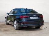 Audi A3 Limousine advanced 35 TFSI KLIMA PDC SHZ LED - Audi A3 mit Benzin-Antrieb: Schwarz, Limousine