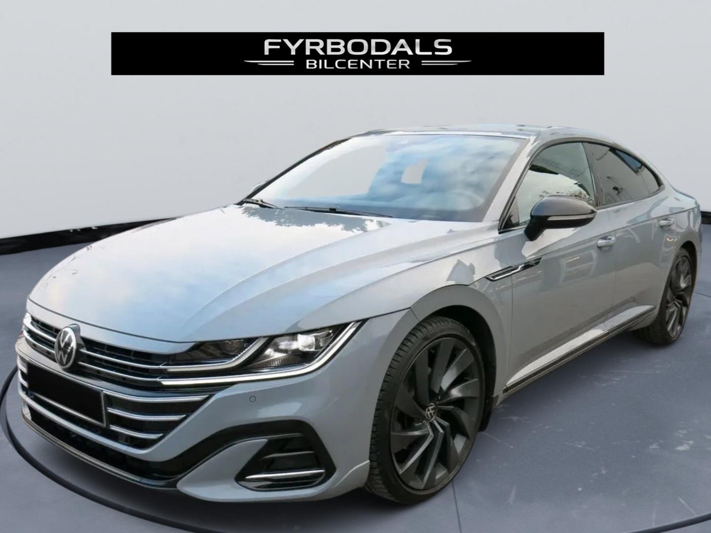 Volkswagen Arteon R-Line 4Motion SCR DSG 200HP Cockpit VAT