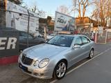 Mercedes-Benz Limousine E 220 CDI *Avantga*Autmatik*Xenon*AHK - Mercedes-Benz E 220 mit Diesel-Antrieb: Schiebedach, Limousine