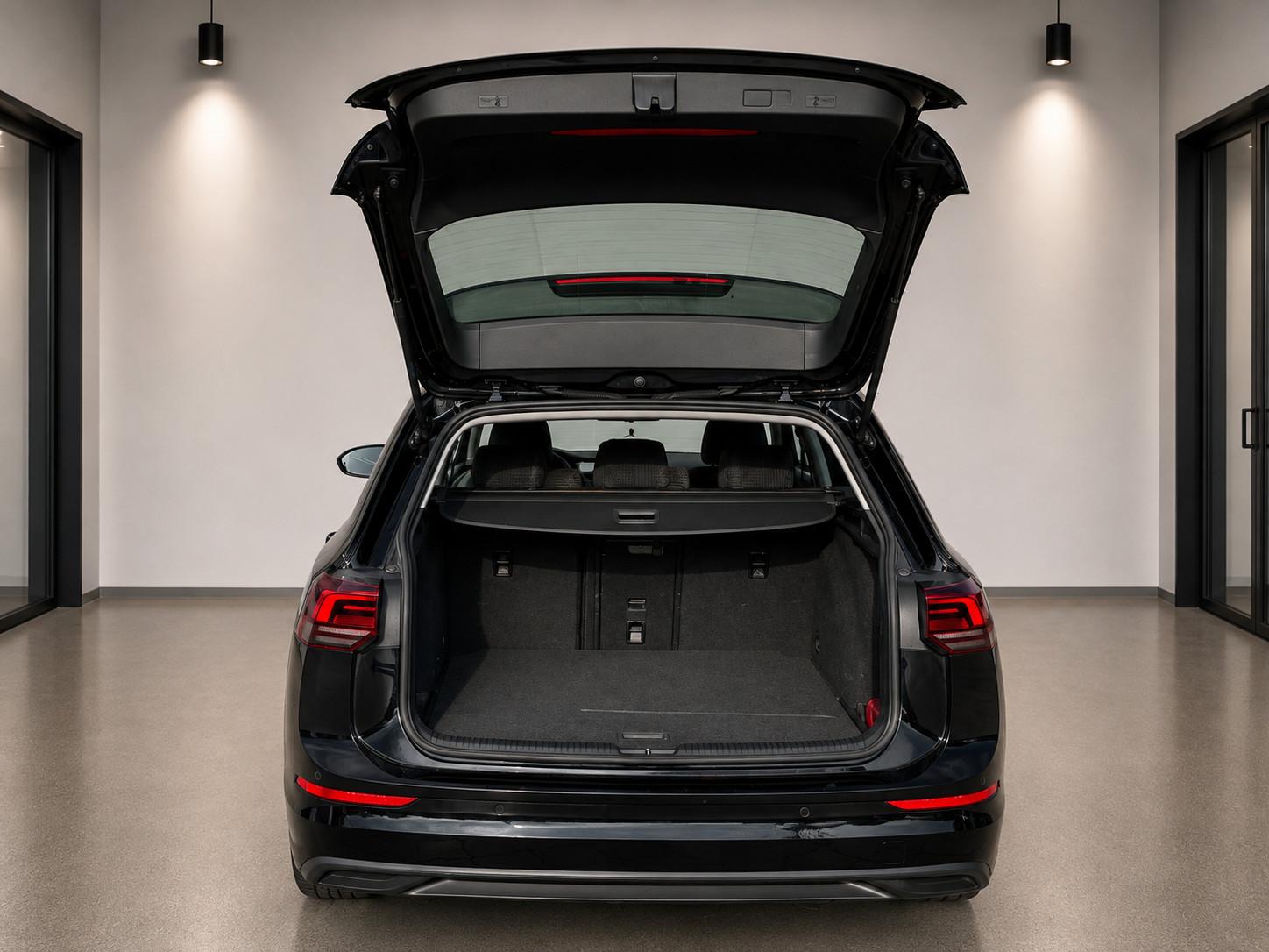 Volkswagen Golf VIII Variant Life eTSI, миниатюра 8