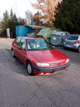 Peugeot 306 1.6 Husky EXPORT HANDEL GEWERBE - Peugeot 306 mit Benzin-Antrieb: Limousine