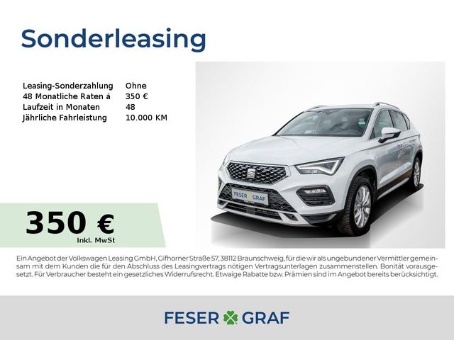 Seat Ateca 1.5 TSI XPERIENCE ASSISTENZ XL/AHK/NAVI