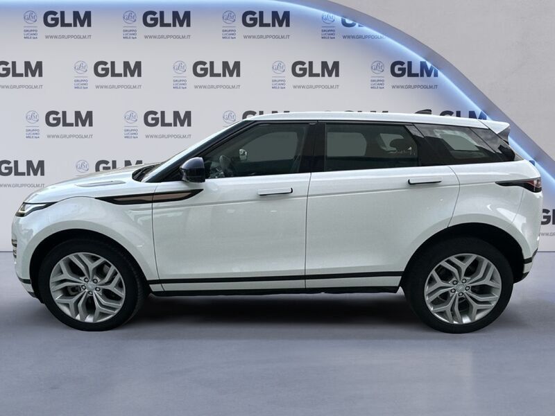 Land Rover Range Rover Evoque 2.0 D163 MHEV R-Dy