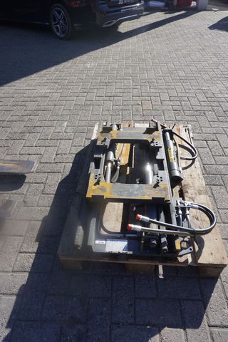 Jiný Stabau S11-ZVP-25S - 2500kg - FEM 2