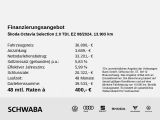 Skoda Octavia Combi Selection 2,0 TDI DSG *MATRIX*ACC* - SKODA Octavia Leasingangebote für Privatpersonen