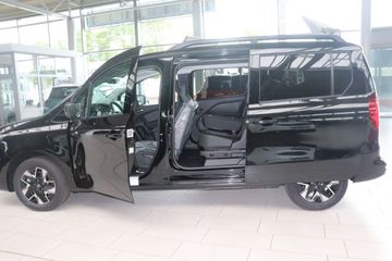Fotografie 8 des Nissan Townstar DIG-T 130 Kombi L2 N-Connecta 7 Sitze