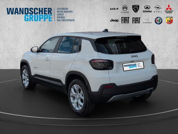 Jeep Avenger 1.2 Altitude LED+ACC+PDC+SpurH+AUT